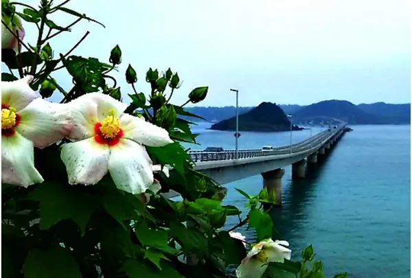 角島大橋