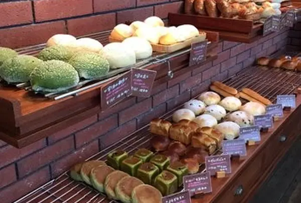 オレノパン　烏丸本店