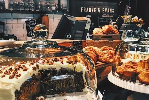 FRANZE & EVANS LONDON 表参道店 （フランツアンドエヴァンスロンドン）