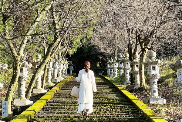 蓑谷神明社