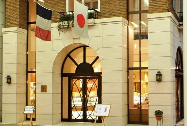 パティスリー グレゴリー・コレ 神戸元町本店