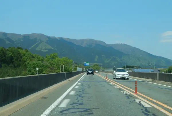 快適ルート「湖西道路」