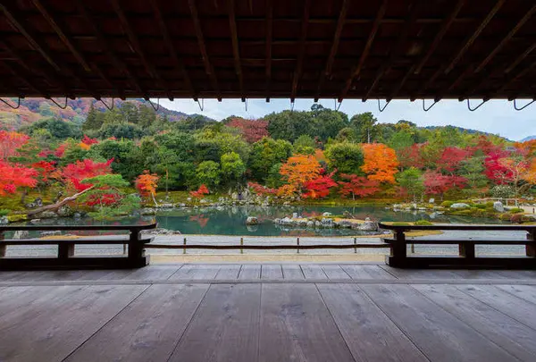 天龍寺