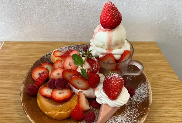 パンケーキカフェ マハロ （MaHaLo）の写真・動画_image_1085939