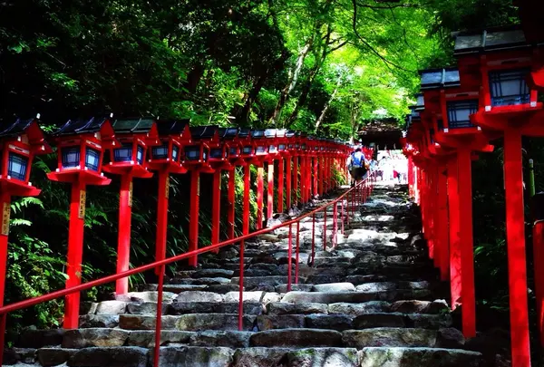 貴船神社