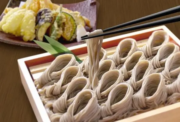 越後そば かもん 大泉学園店