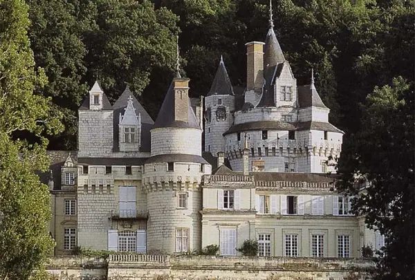 Château d'Ussé