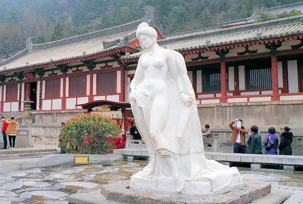 華清池
