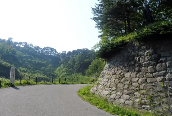 春日山城跡の写真・動画_image_228587