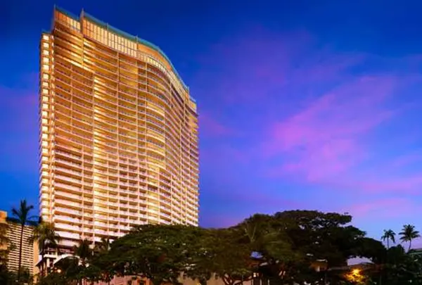 The Ritz-Carlton Residences, Waikiki Beach