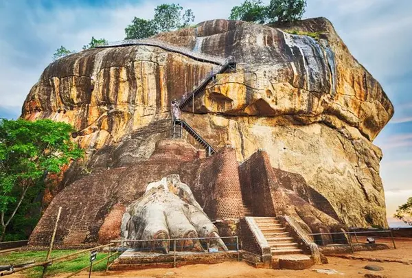 Sigiriya Lion Rock