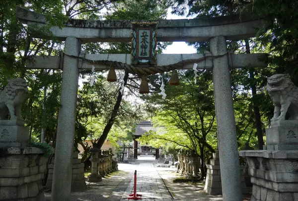 立木神社 御旅所の写真・動画_image_915614