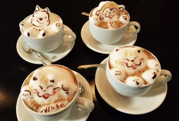 珈茶話
