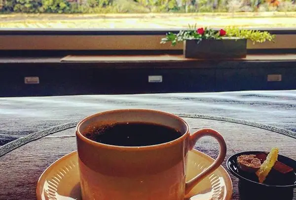 珈琲☕️