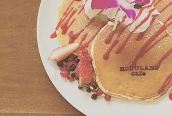 Hokulani cafe ホクラニカフェ