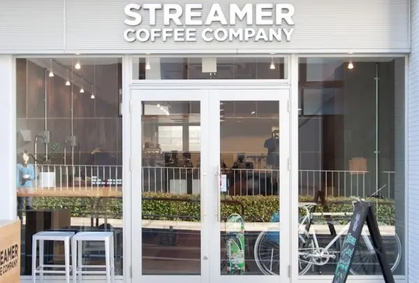 ストリーマーコーヒーカンパニー 渋谷店（STREAMER COFFEE COMPANY）