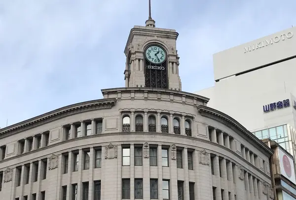 銀座三越