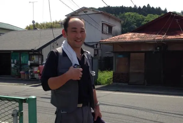 大工のゆうすけ君