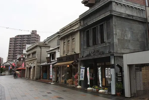 川越　大正ロマン通り