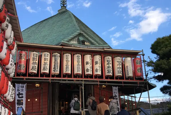 本覚寺(恵比寿)