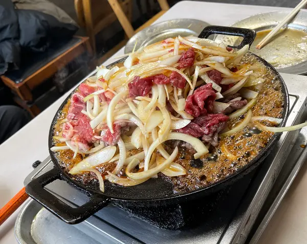 バラ焼き