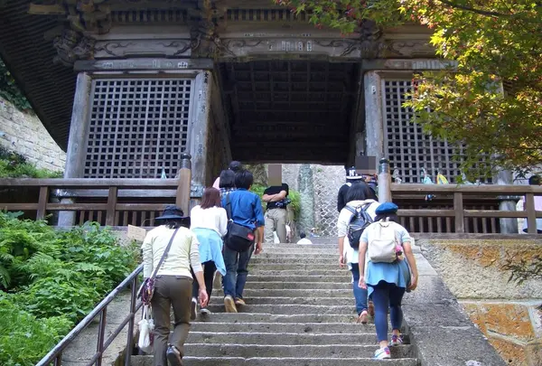 大丈夫！きっと登れます（笑）