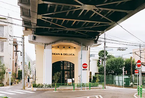 DEAN & DELUCA