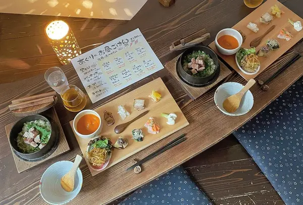 町屋ダイニングあぐりの写真・動画_image_1234302