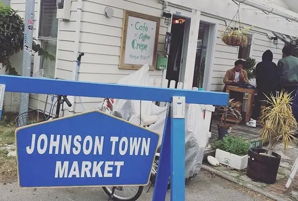 ジョンソンタウン