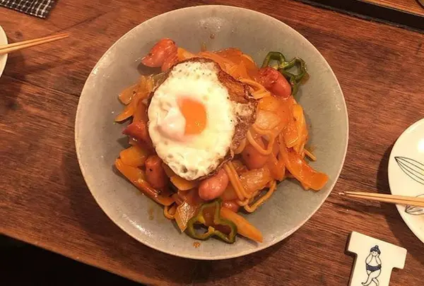 マルサラ飲食店