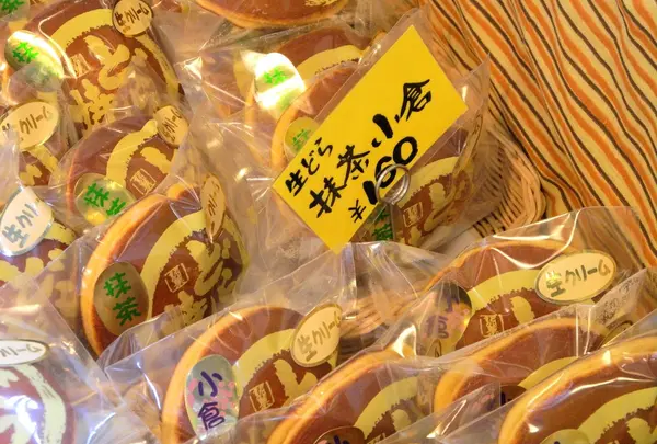 生どらも美味しそう