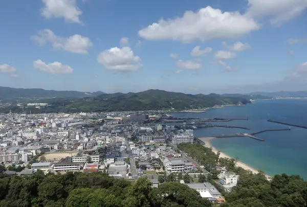 展望台からの景色は最高！！