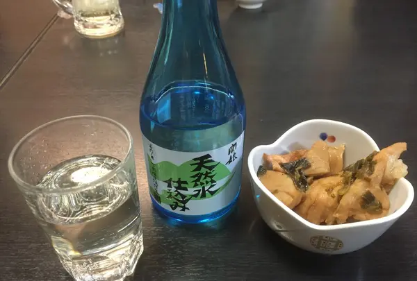 下関酒造の関娘