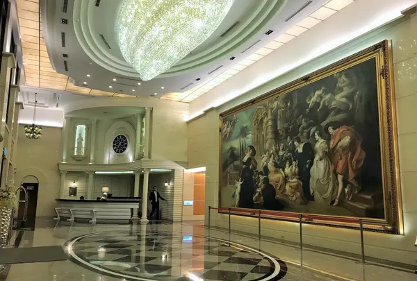 苗栗馥藝金鬱金香酒店Golden Tulip Aesthetics
