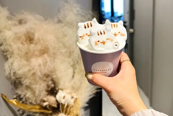 HATCOFFEE STAND