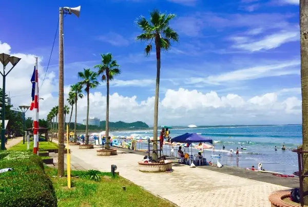 青島海水浴場