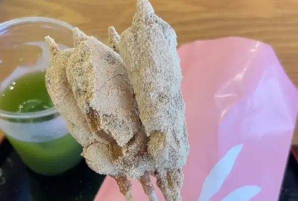 きびだんごあづま