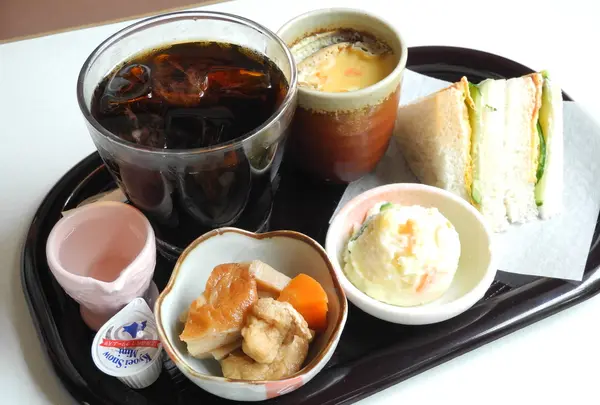 喫茶デン