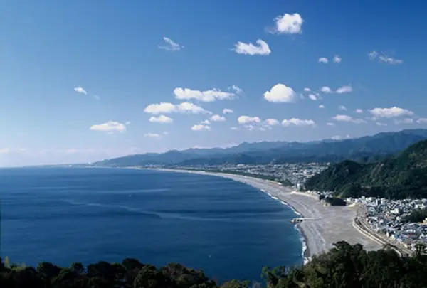 七里御浜
