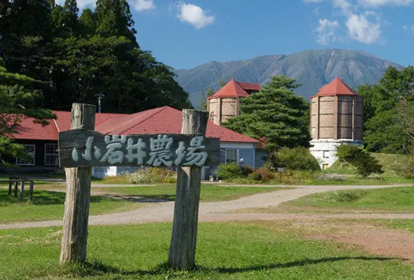 小岩井農場