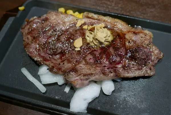 いきなりステーキ 京都河原町三条店
