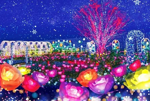 あしかがフラワーパーク