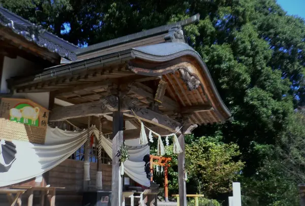 石上布都魂神社の写真・動画_image_211992