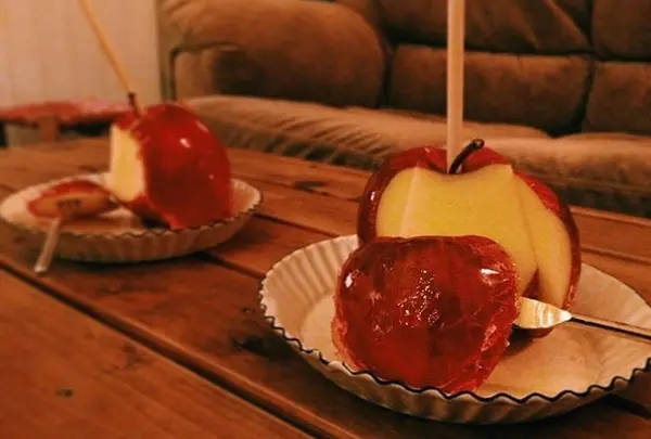 りんご飴専門店ポムダムールトーキョー
