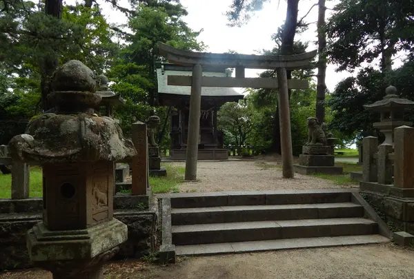 天橋立神社（橋立明神）