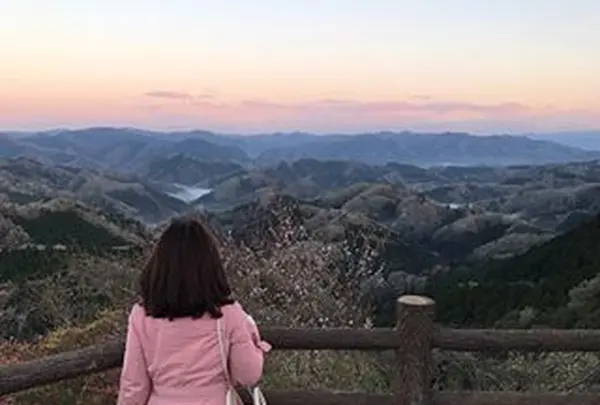 休場展望台