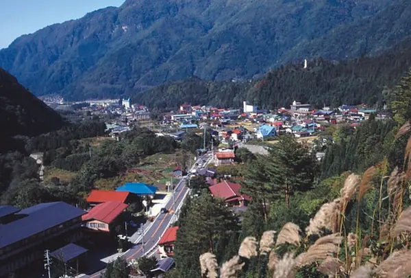 奥飛騨温泉郷 平湯温泉