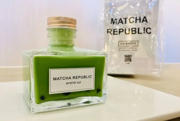 抹茶共和国