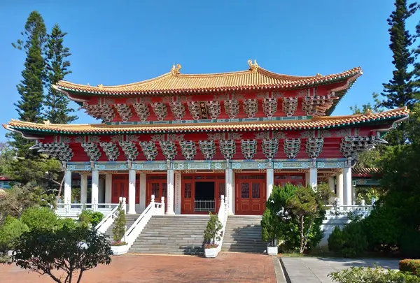 壽山|高雄忠烈祠