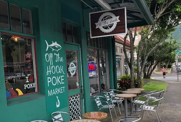 Off the Hook Poke Market